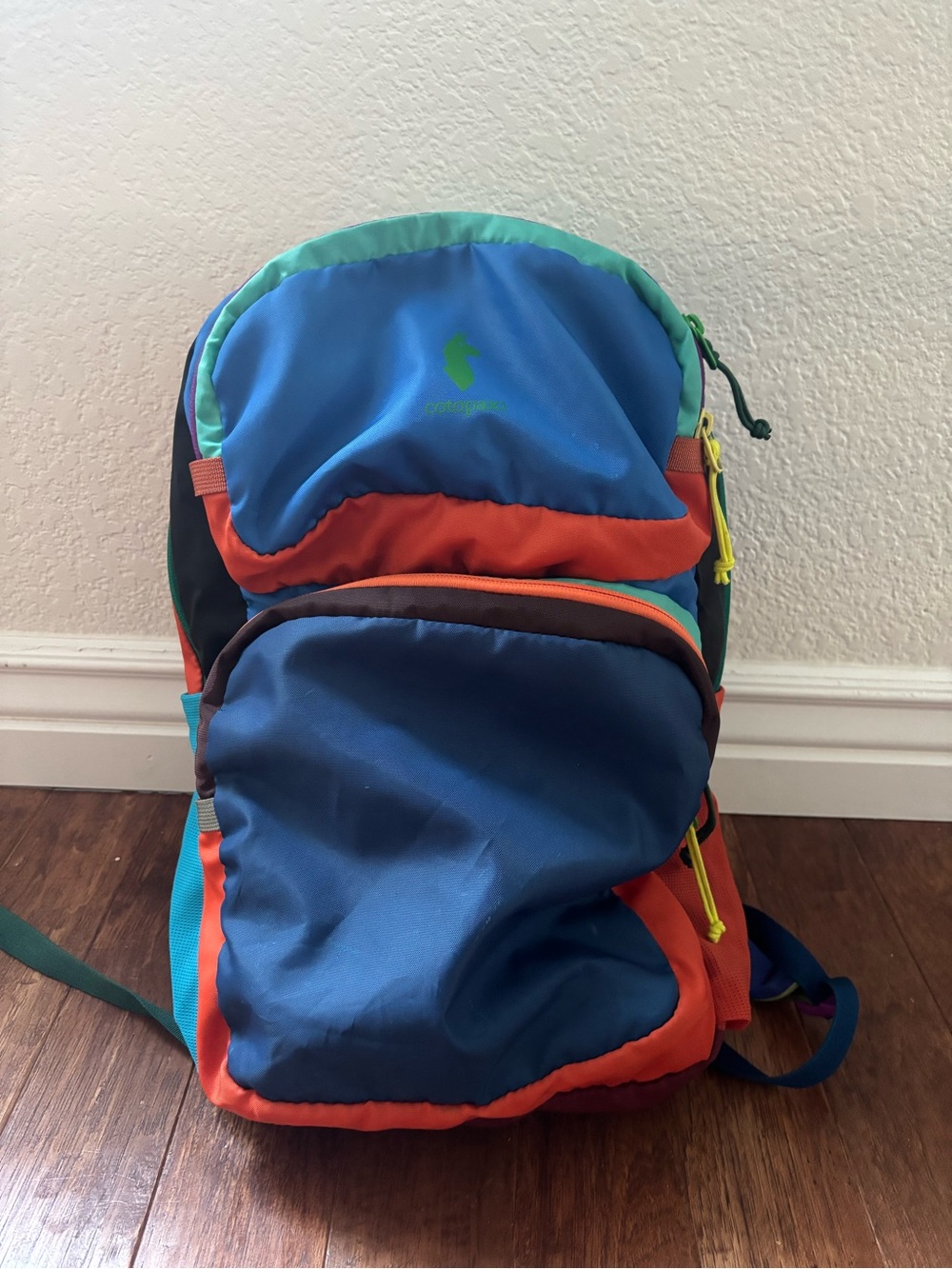 Tasra 16L Backpack Del Día Bag